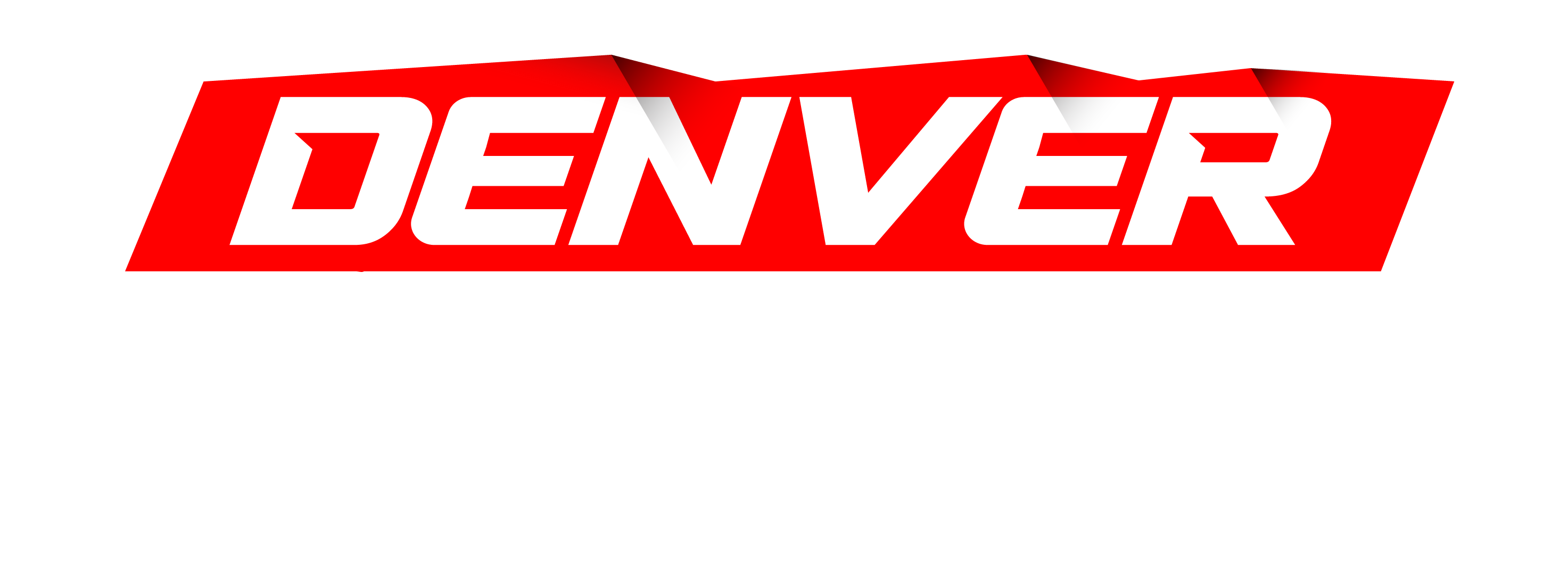 Denver Sports Fan Header Logo