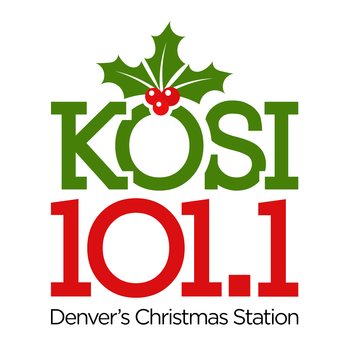 KOSI 101.1 Logo