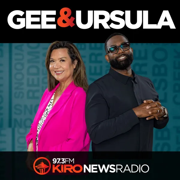 Artwork - The Gee Scott & Ursula Reutin Show