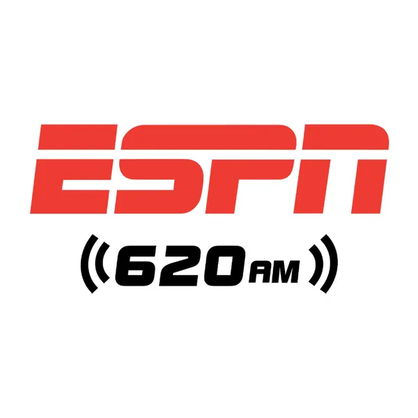 ESPN 620 AM ESPN Radio programming. Listen Live