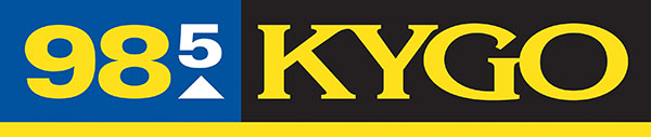 98.5 KYGO Logo
