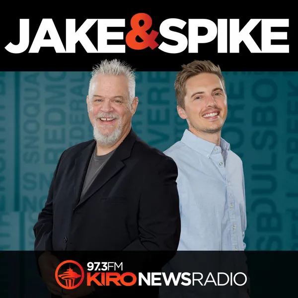 Artwork - The Jake Skorheim & Spike O'Neill Show